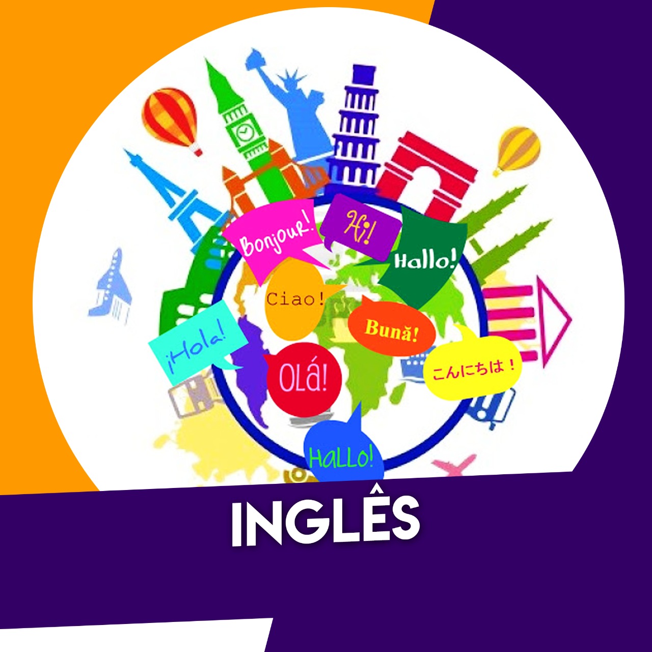 INGLÊS