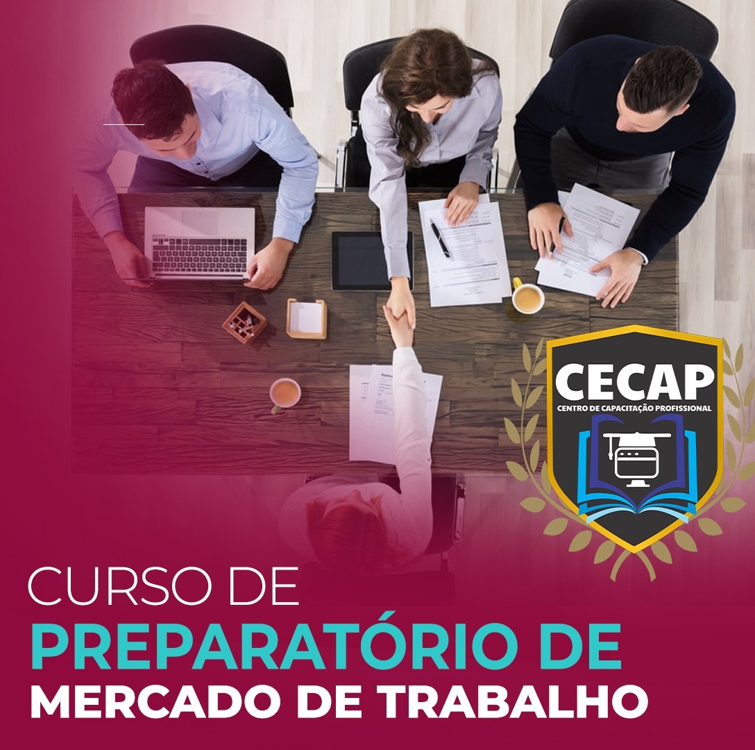 PREPARATÓRIO PARA MERADO DE TRABALHO