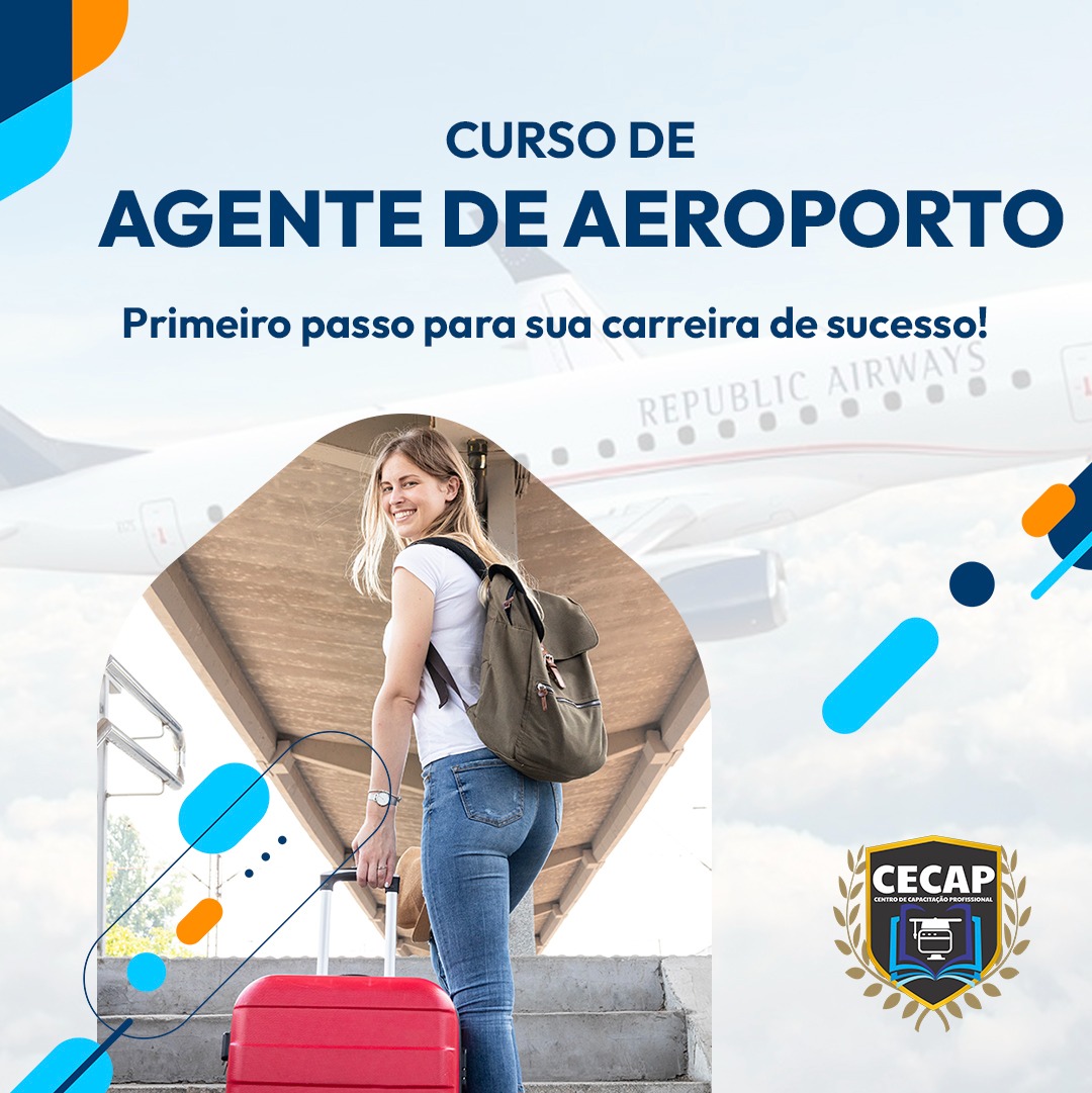 Agente de Aeroporto 