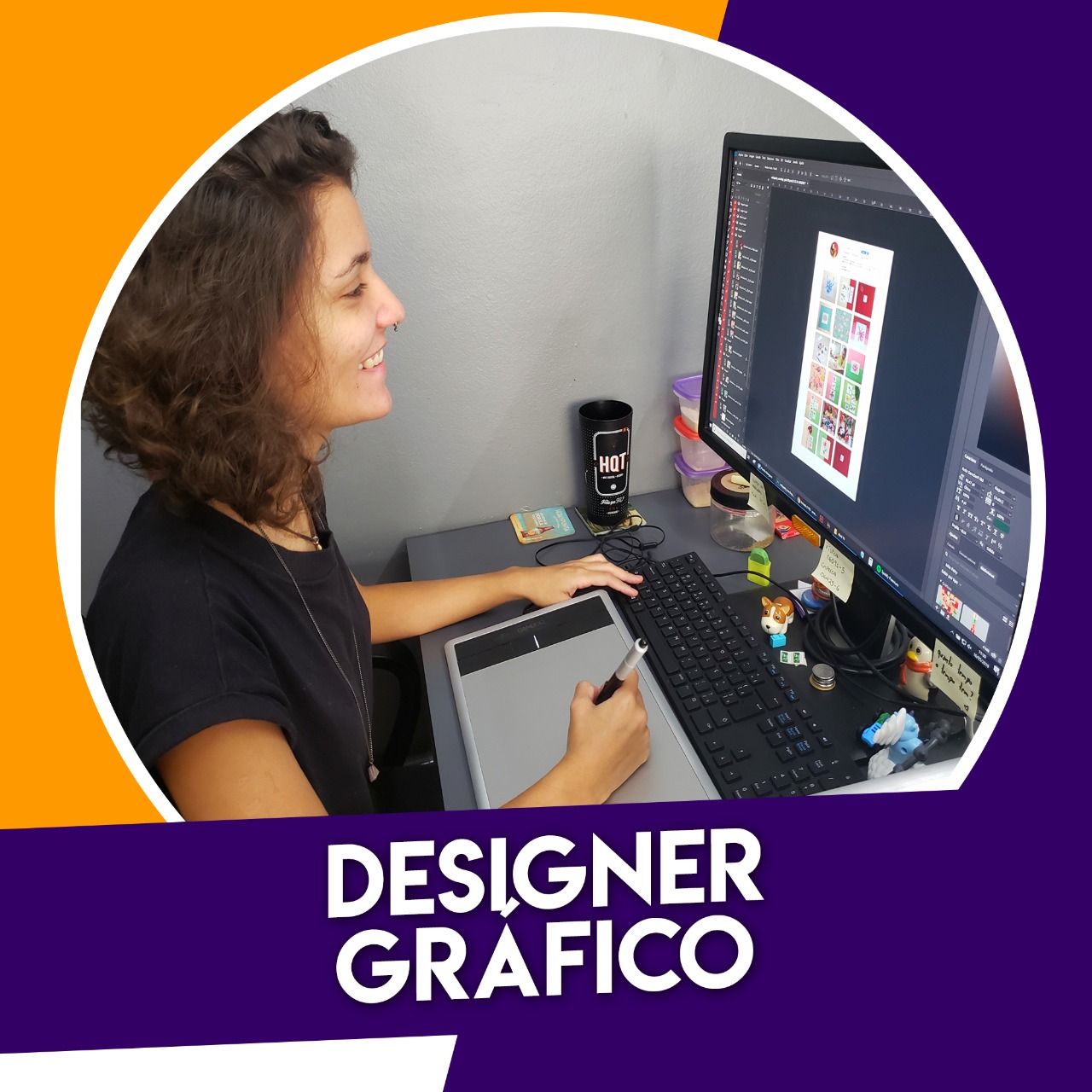 DESIGNER GRÁFICO