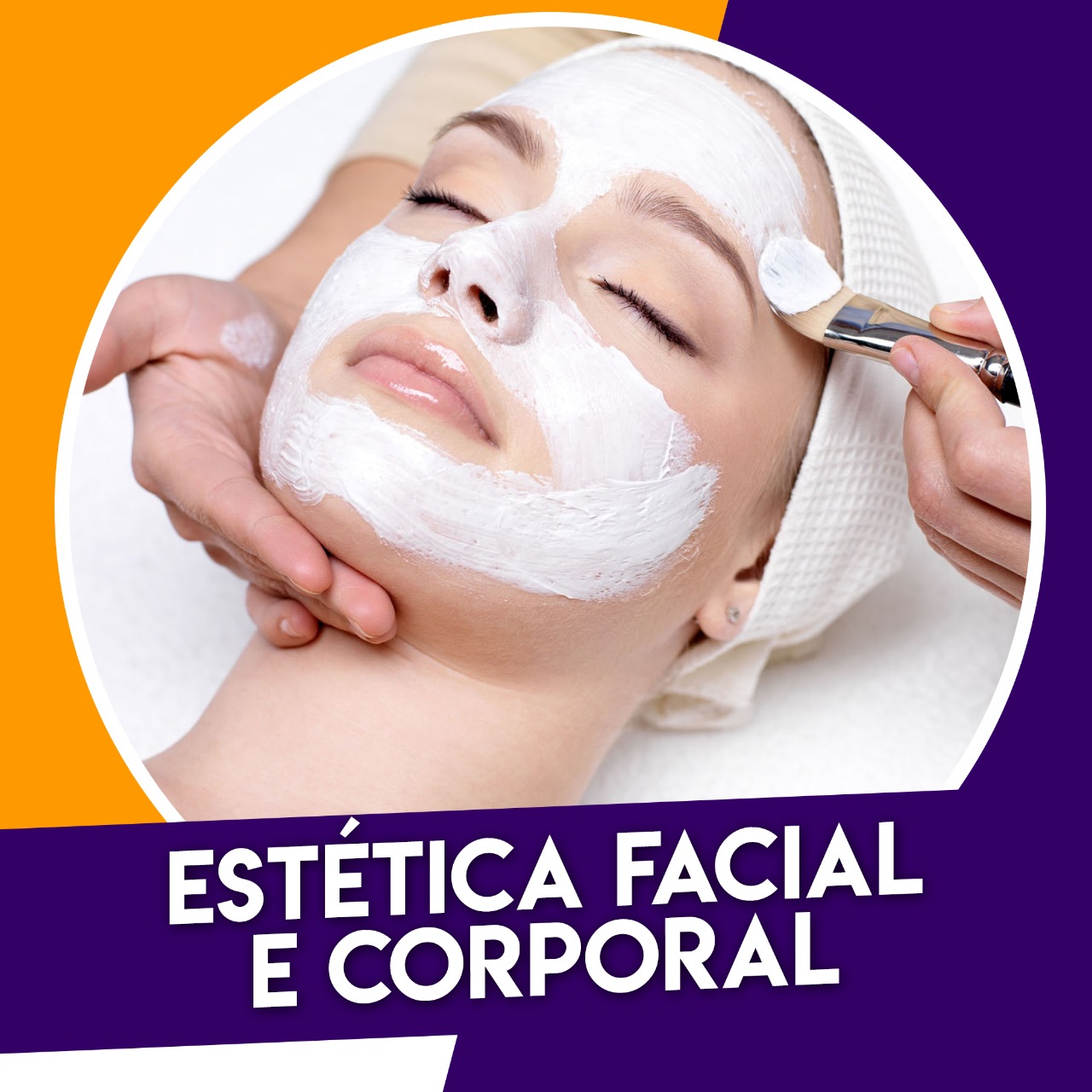 ESTÉTICA FACIAL E CORPORAL