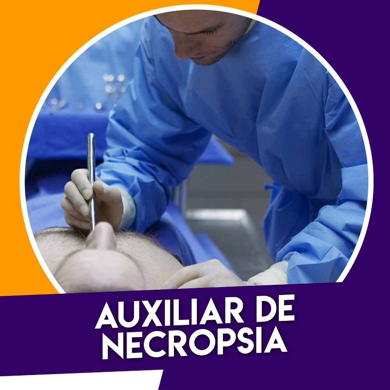 AUXILIAR DE NECROPSIA